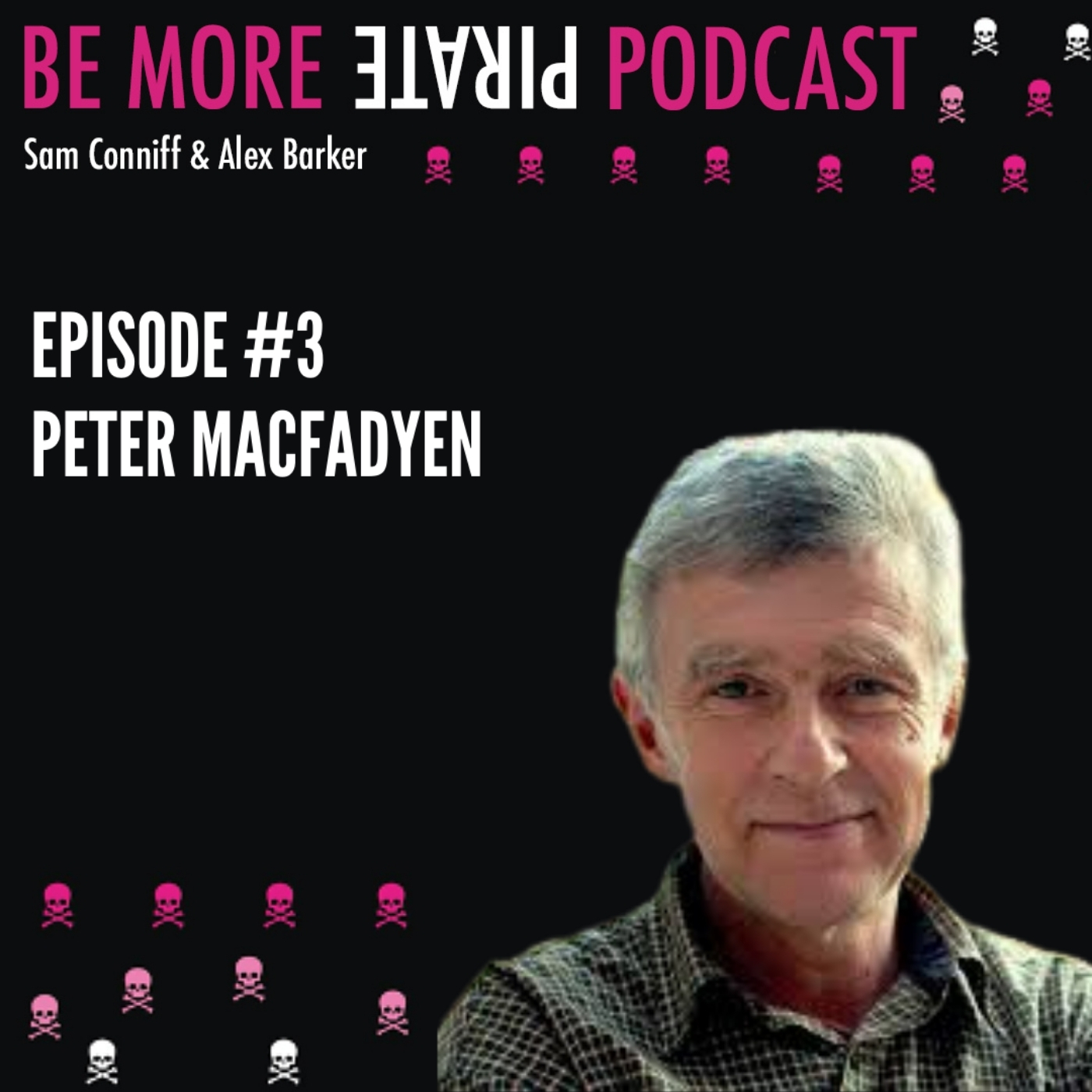 Be More Pirate