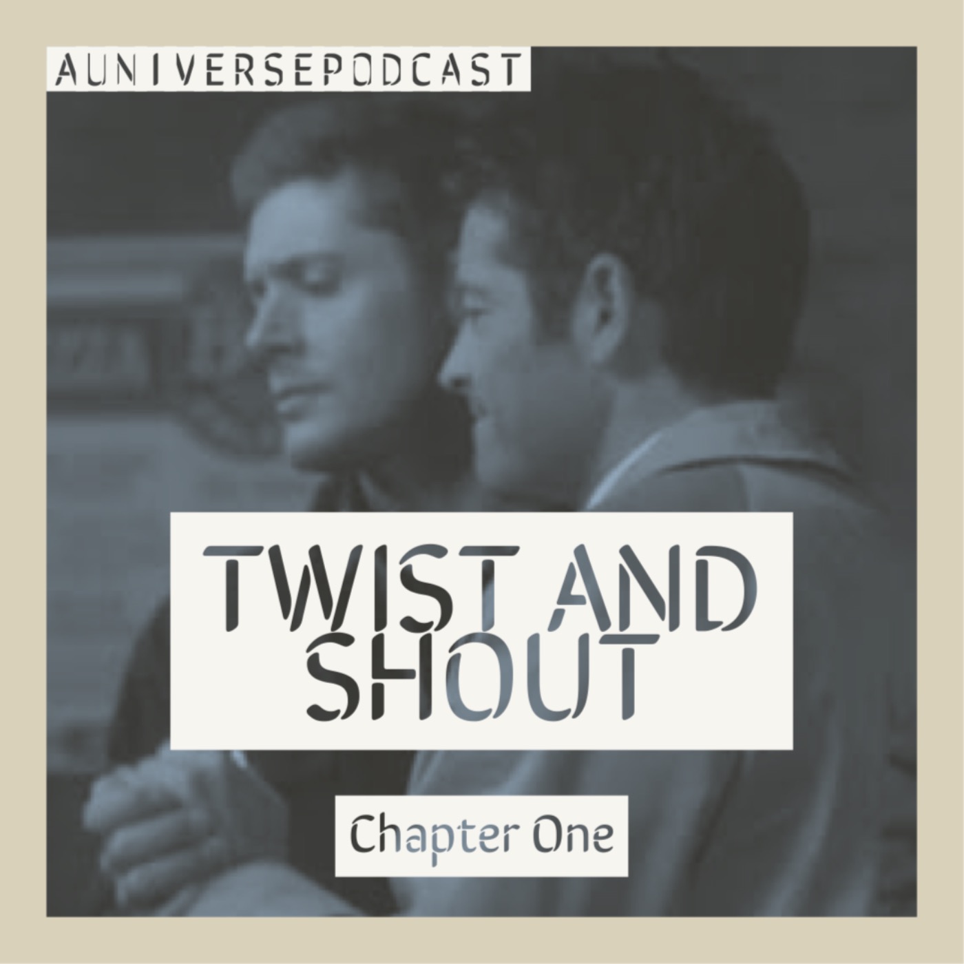 cover art for MM: Twist and Shout Chapter One