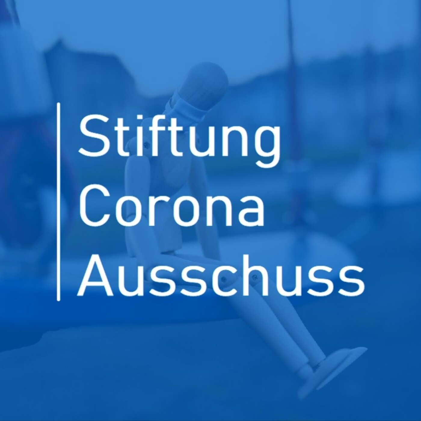 cover art for Zwischenbericht (Kurzfassung) des Corona-Ausschusses als Podcast