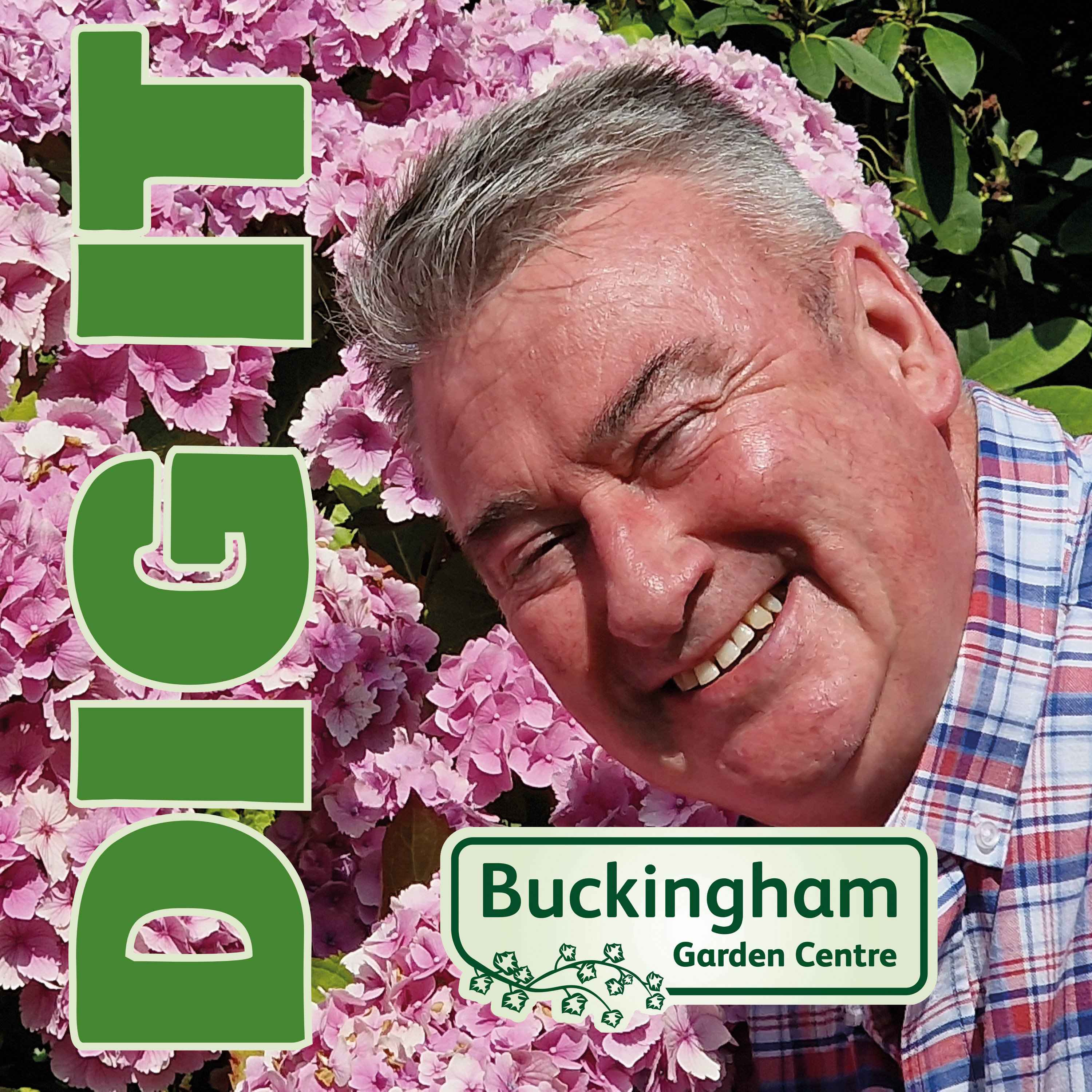 The Gardening Oracle Chris Day