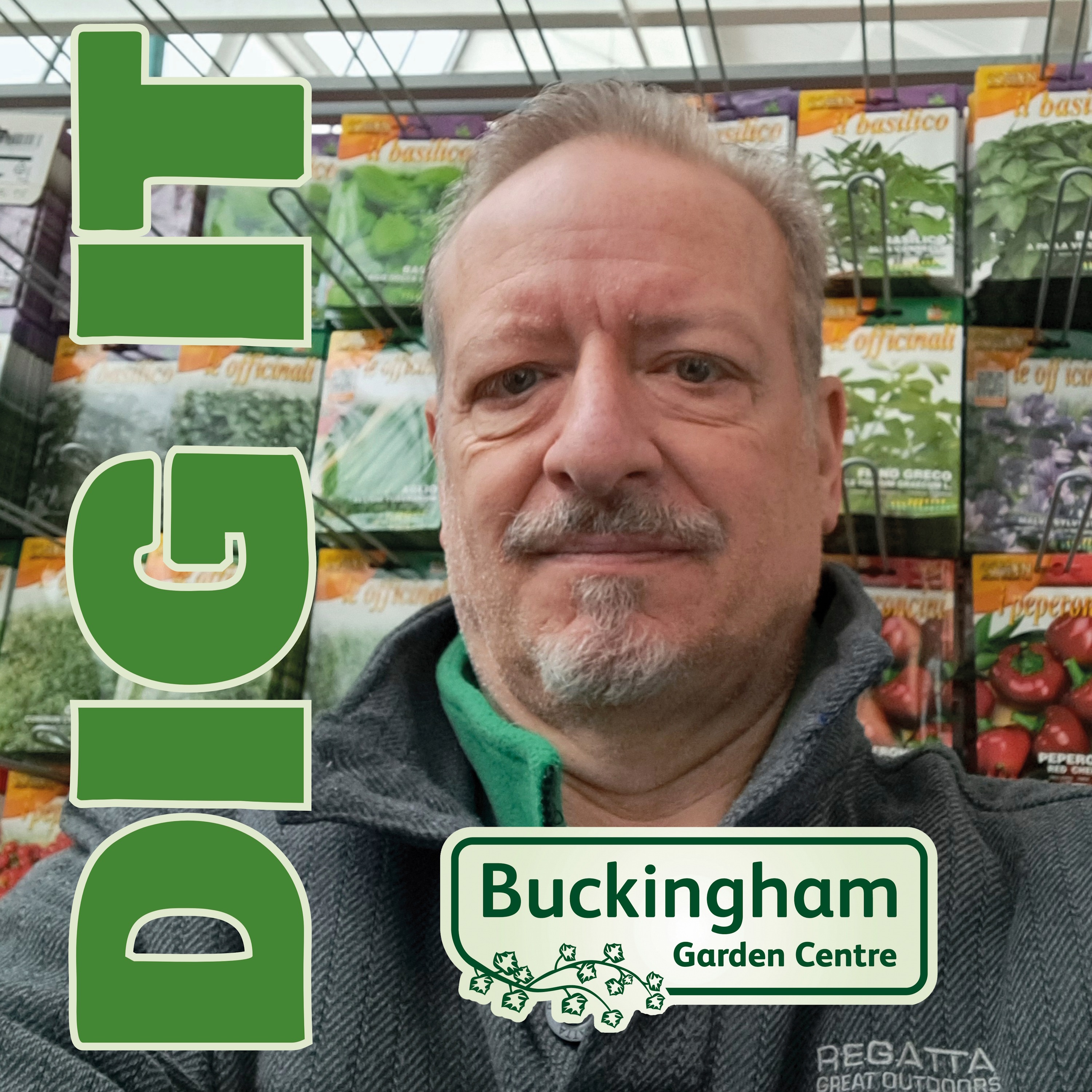 Seeds of flavour with Paolo Arrigo