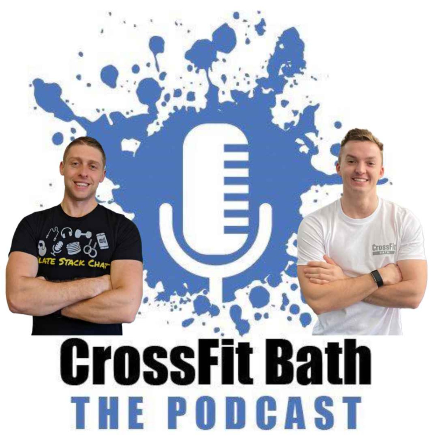 The CrossFit Bath Podcast