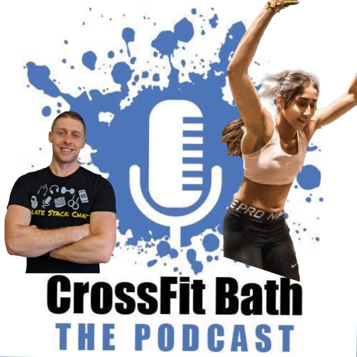 The CrossFit Bath Podcast