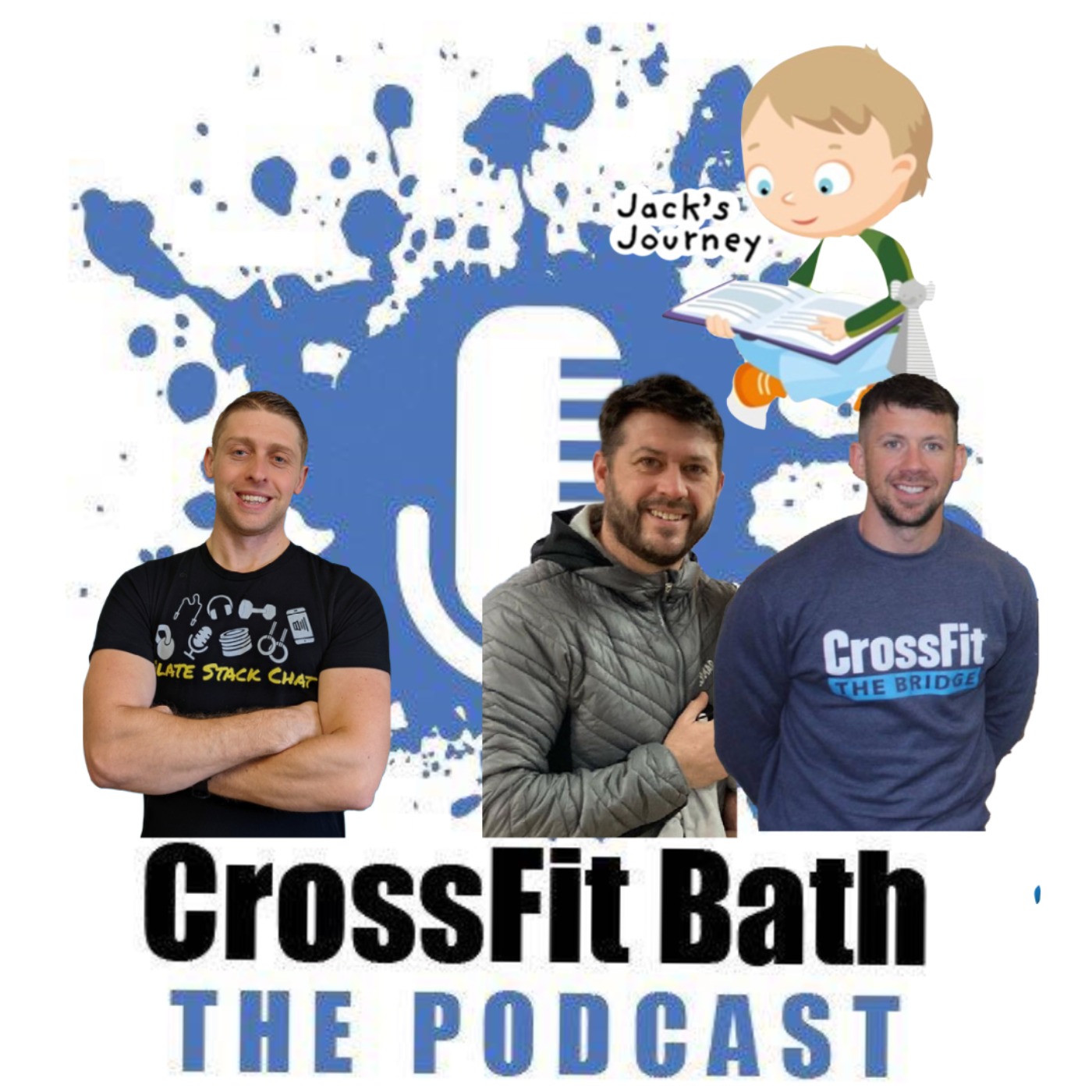 The CrossFit Bath Podcast