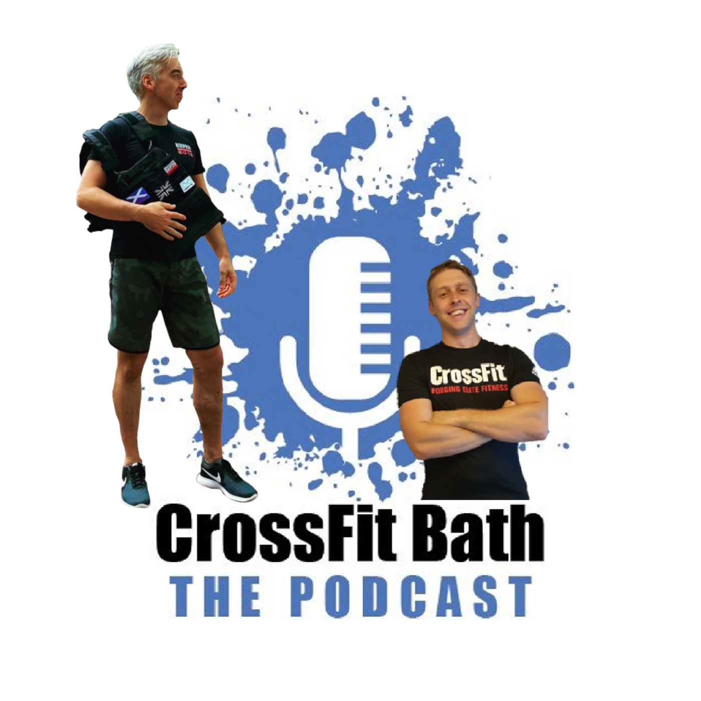 The CrossFit Bath Podcast