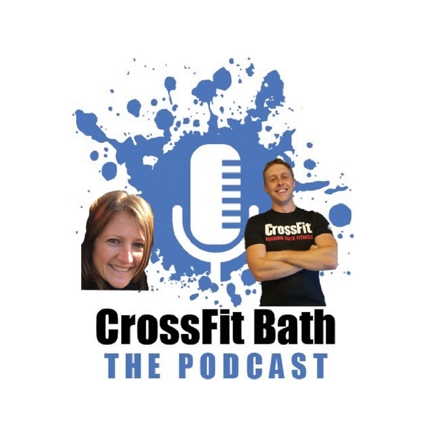 The CrossFit Bath Podcast