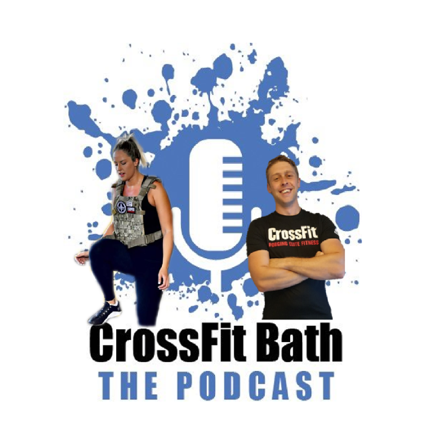 The CrossFit Bath Podcast