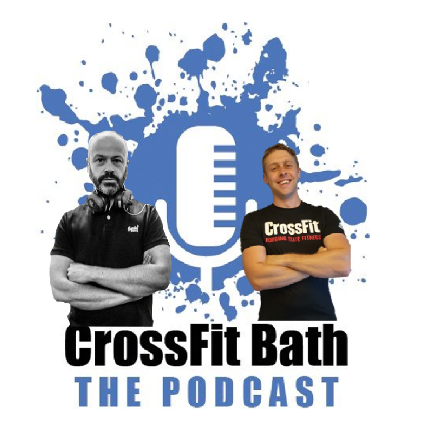 The CrossFit Bath Podcast
