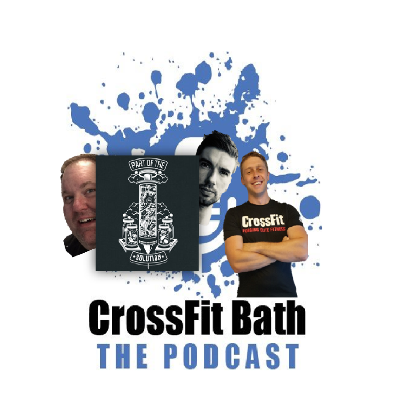 The CrossFit Bath Podcast