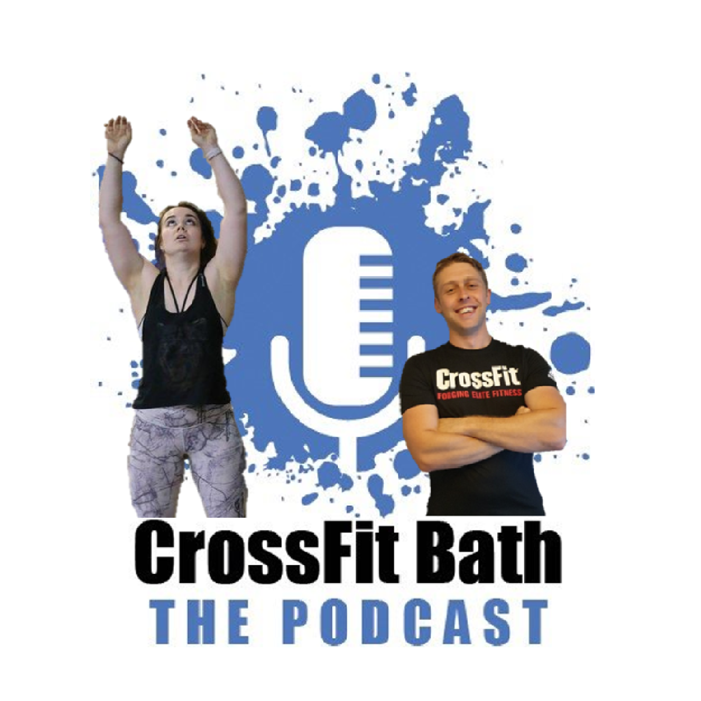 The CrossFit Bath Podcast