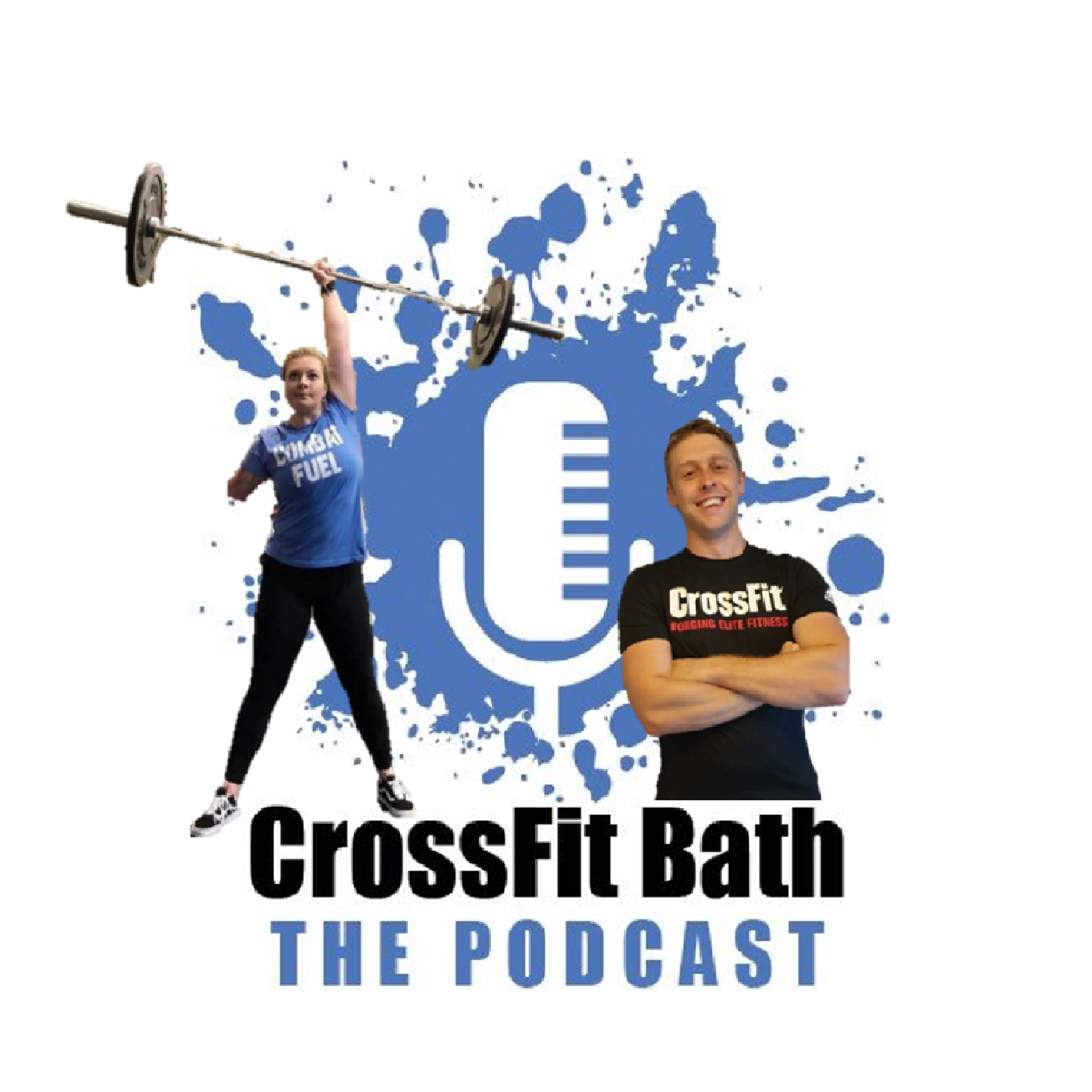 The CrossFit Bath Podcast