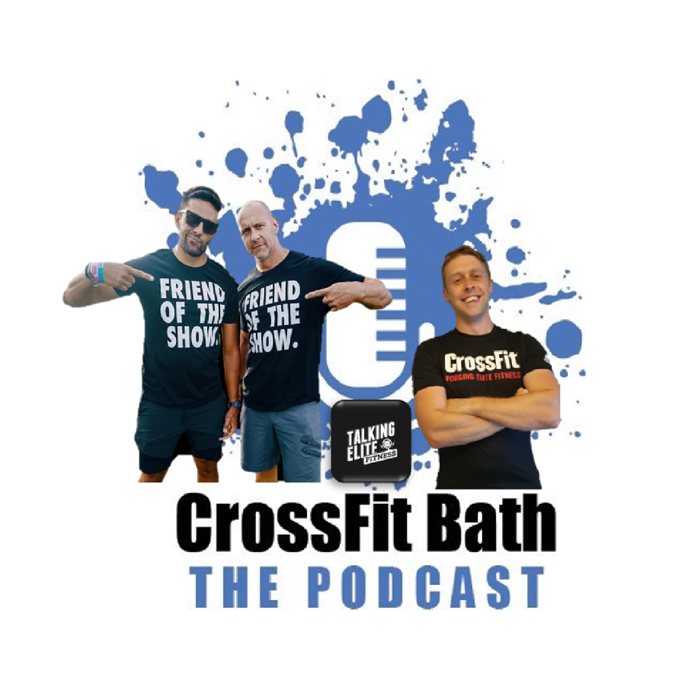 The CrossFit Bath Podcast
