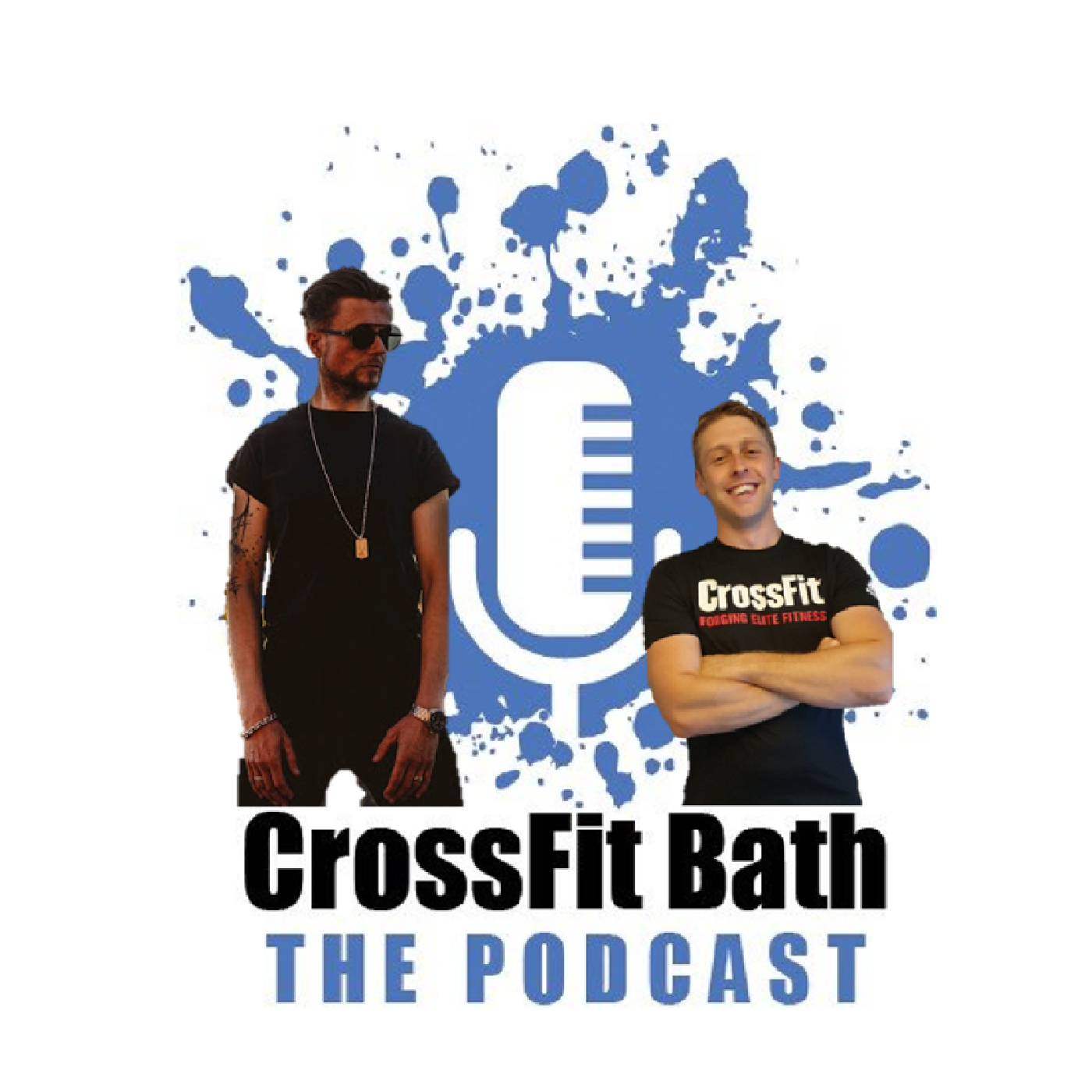 The CrossFit Bath Podcast