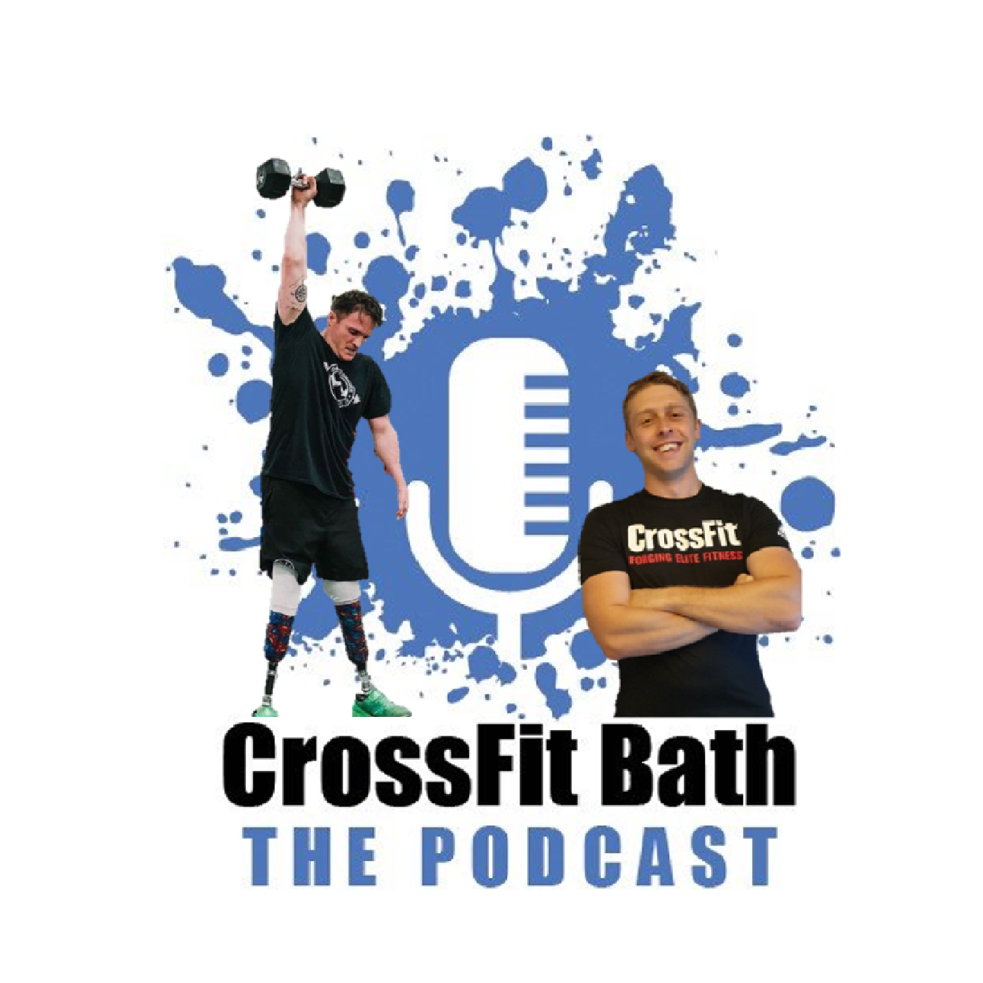 The CrossFit Bath Podcast