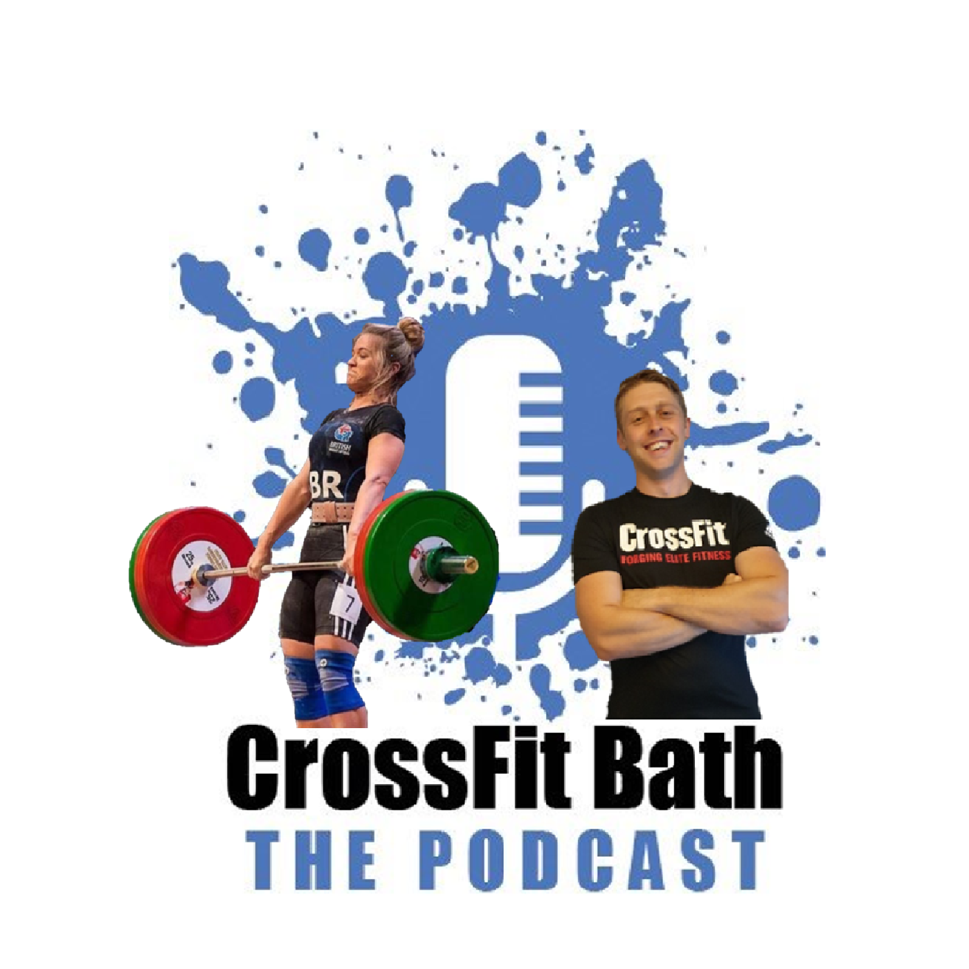 The CrossFit Bath Podcast