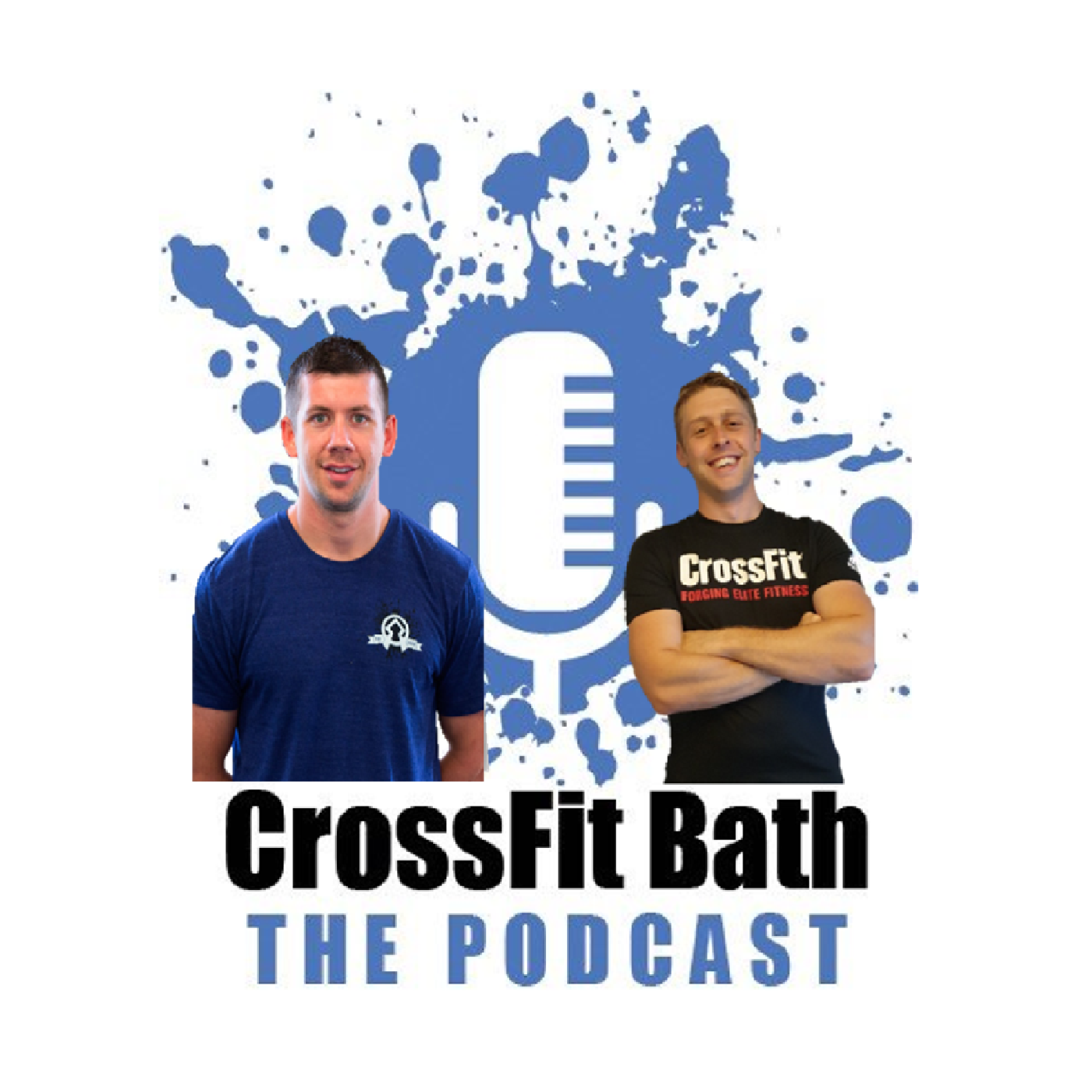 The CrossFit Bath Podcast