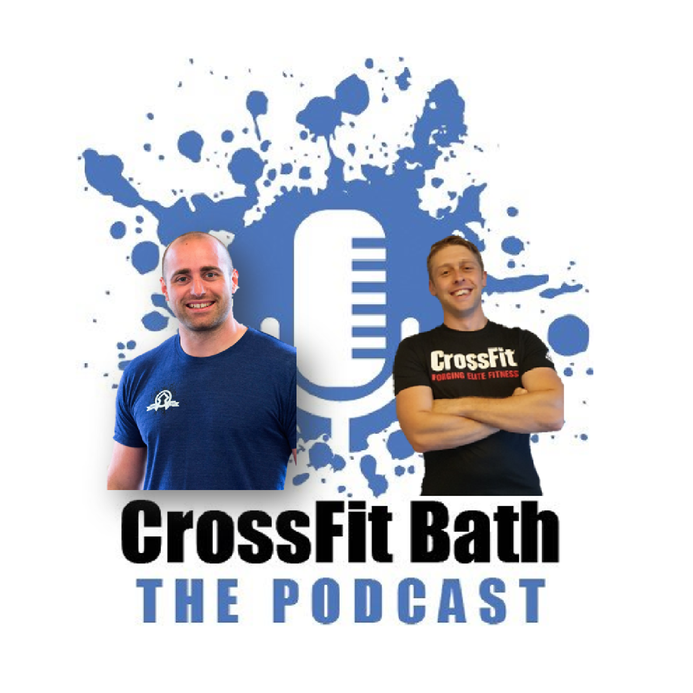 The CrossFit Bath Podcast