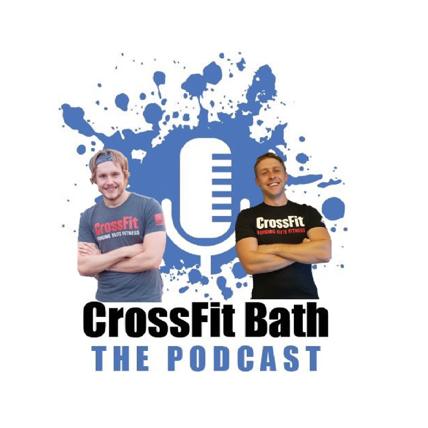 The CrossFit Bath Podcast
