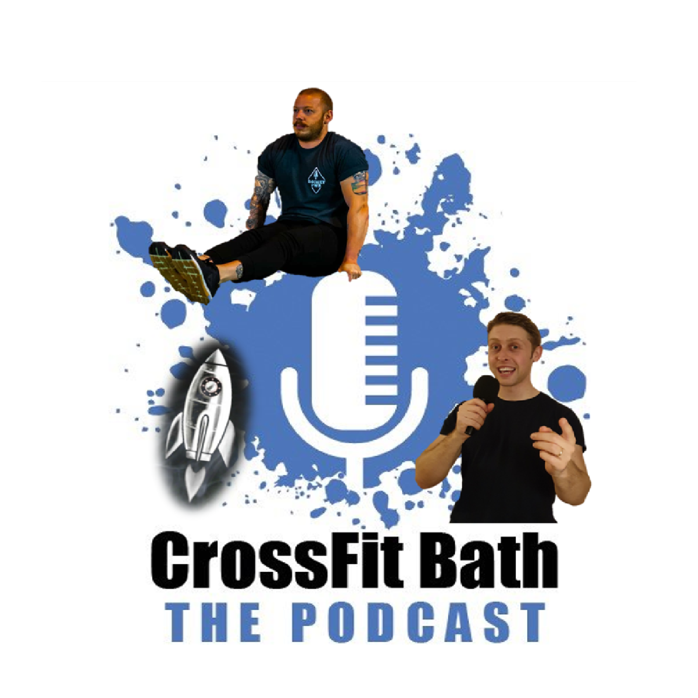 The CrossFit Bath Podcast