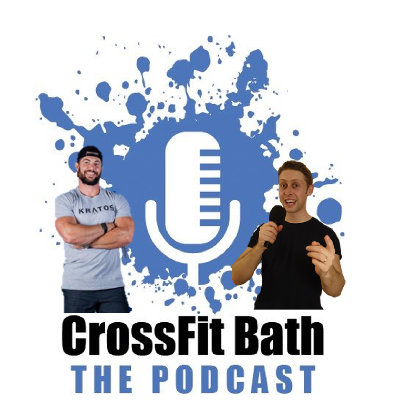 The CrossFit Bath Podcast