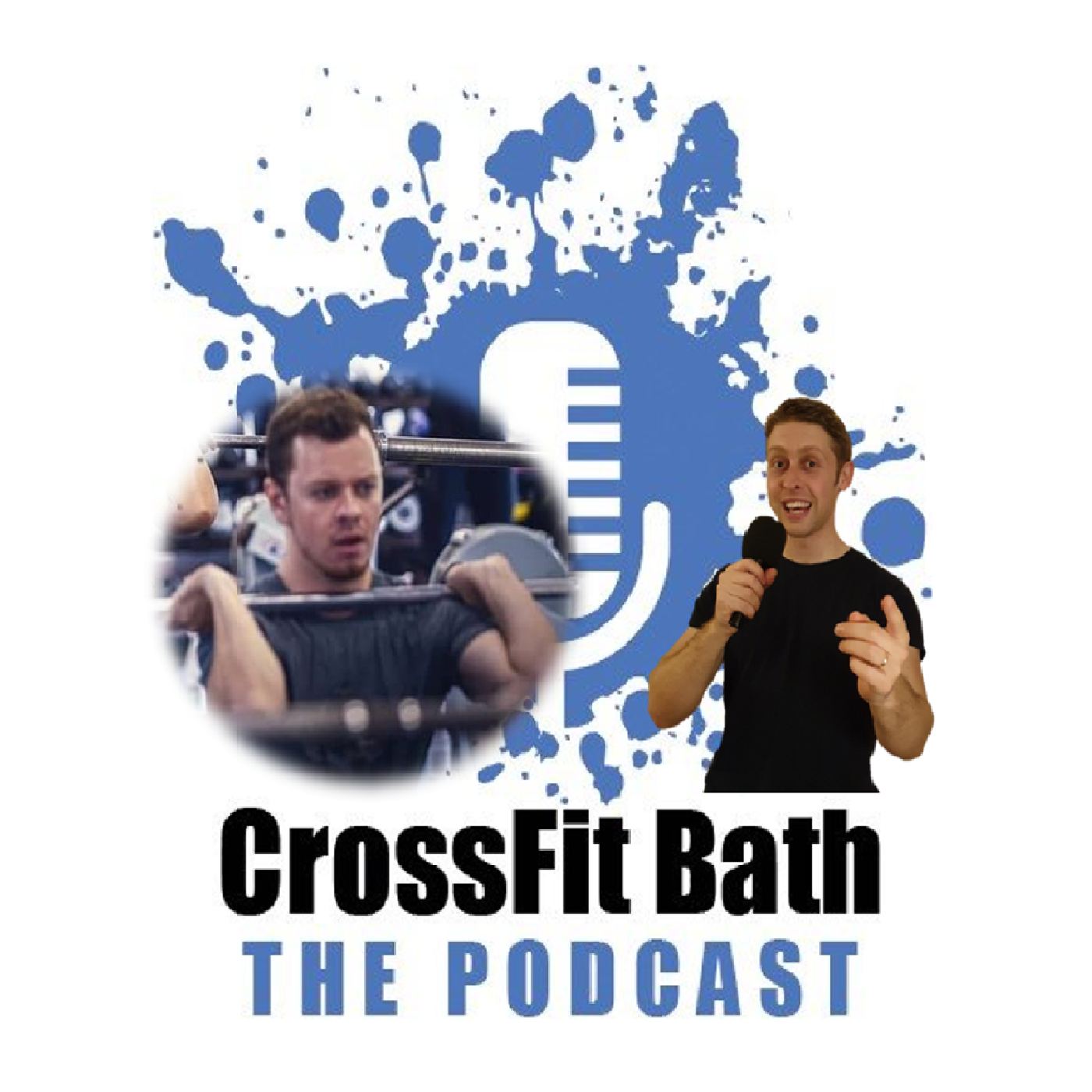 The CrossFit Bath Podcast