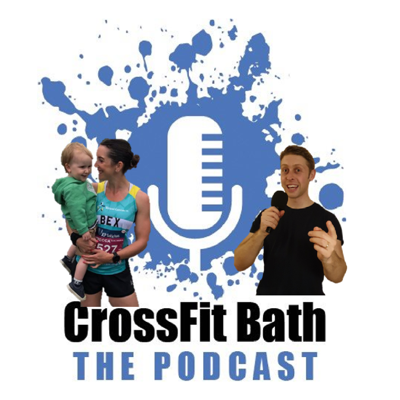 The CrossFit Bath Podcast