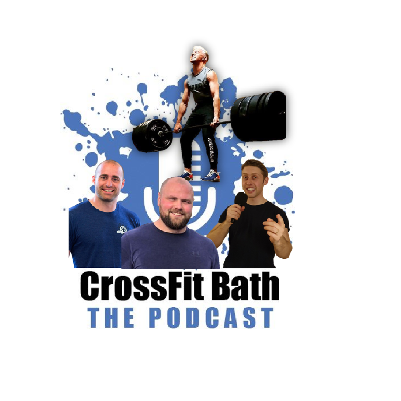 The CrossFit Bath Podcast