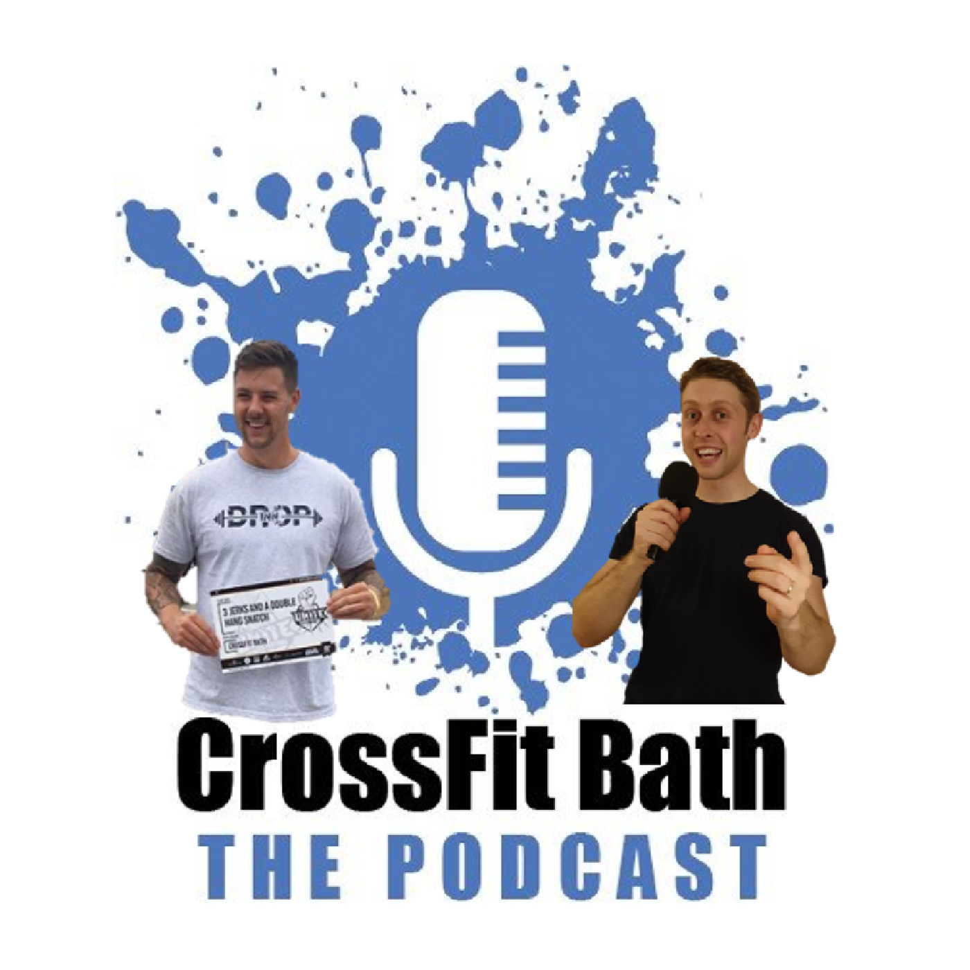 The CrossFit Bath Podcast
