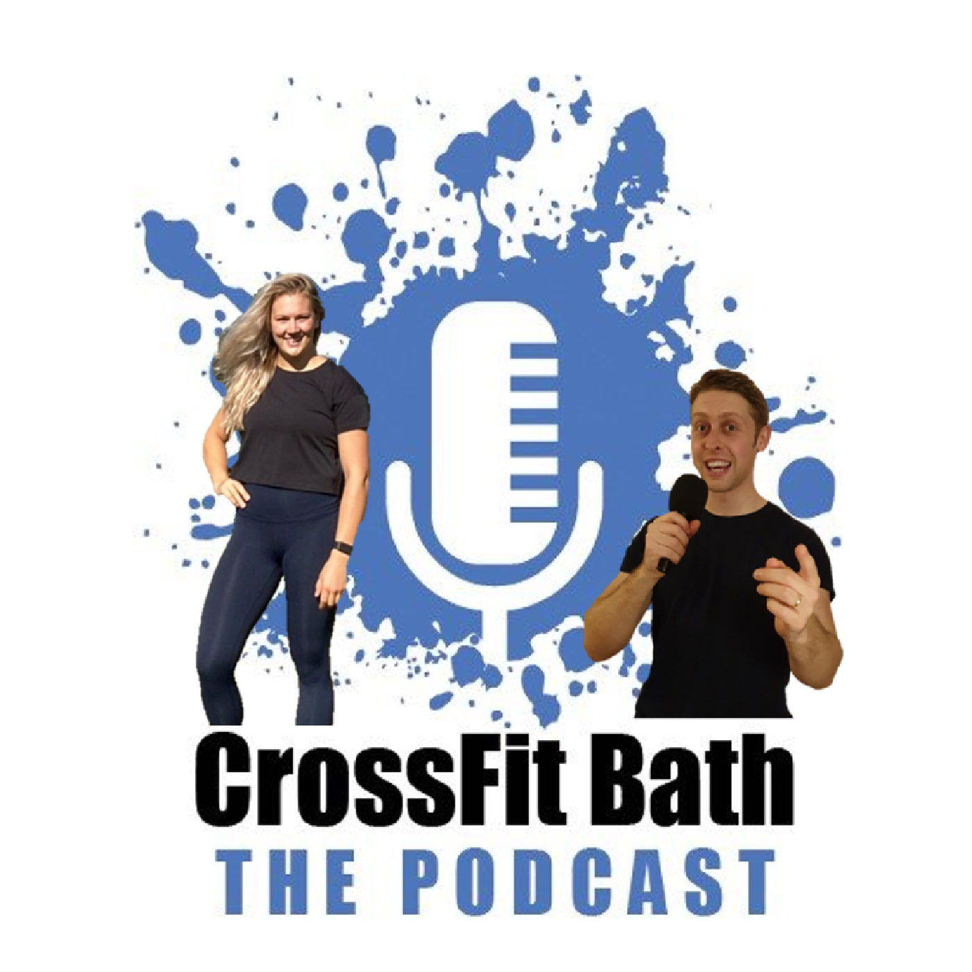 The CrossFit Bath Podcast
