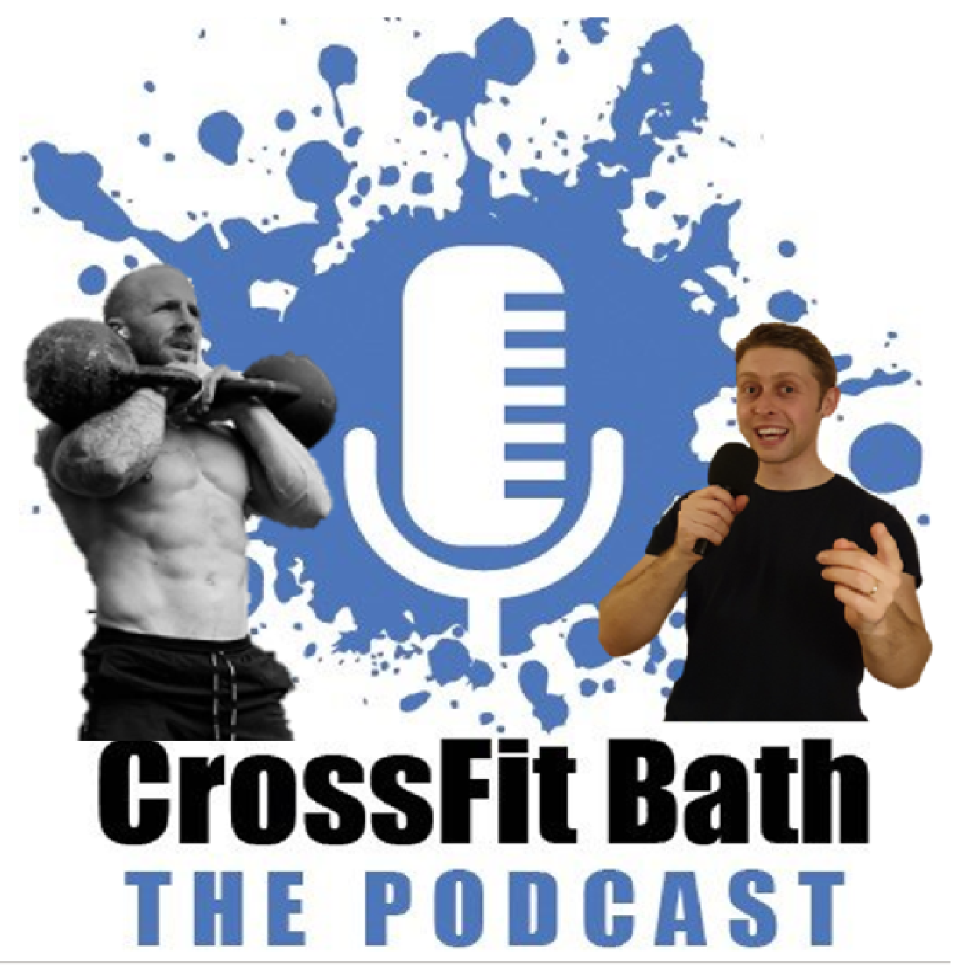 The CrossFit Bath Podcast