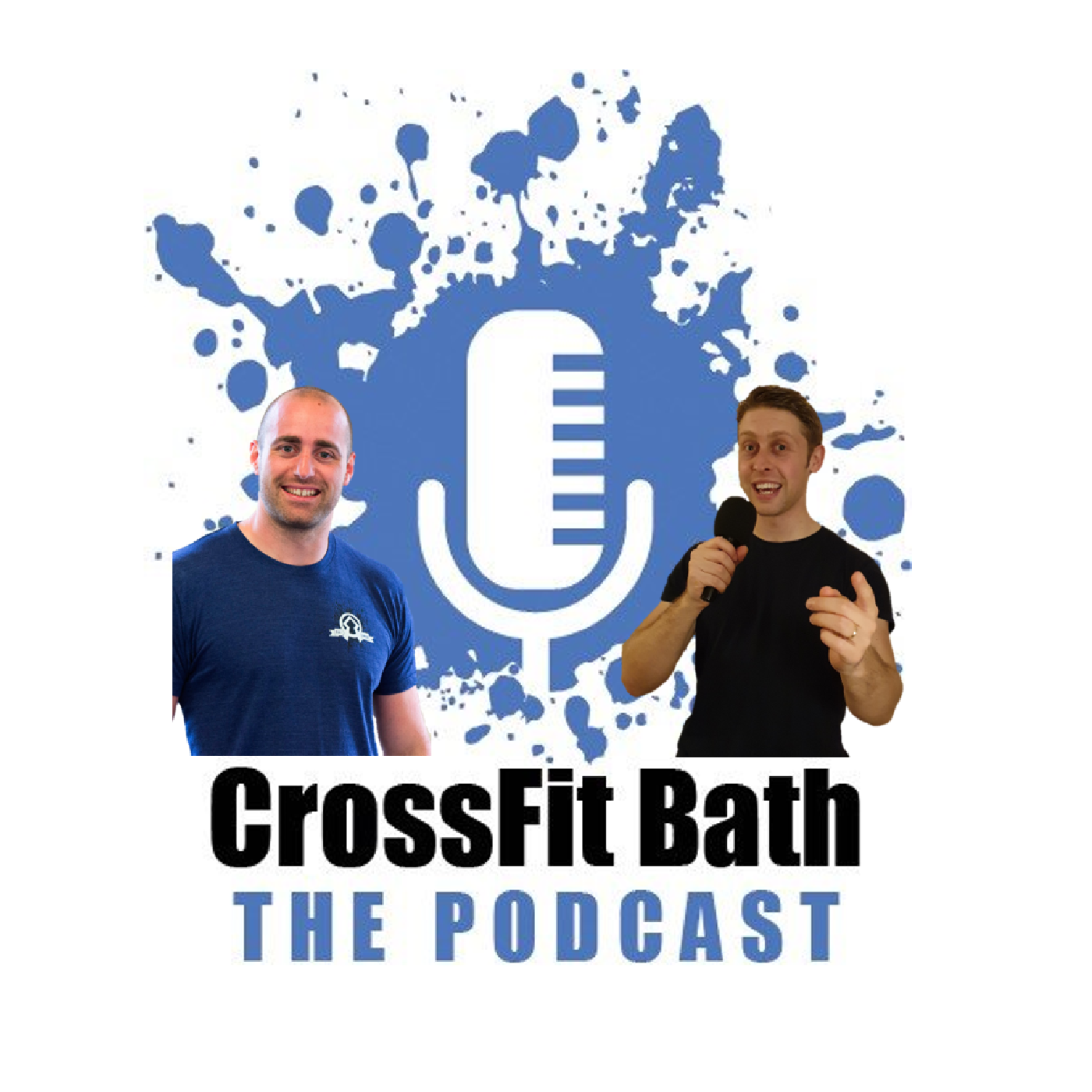 The CrossFit Bath Podcast