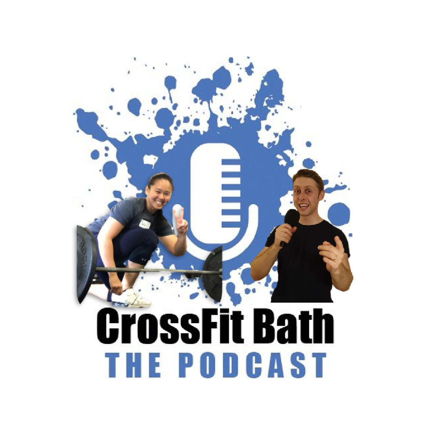 The CrossFit Bath Podcast