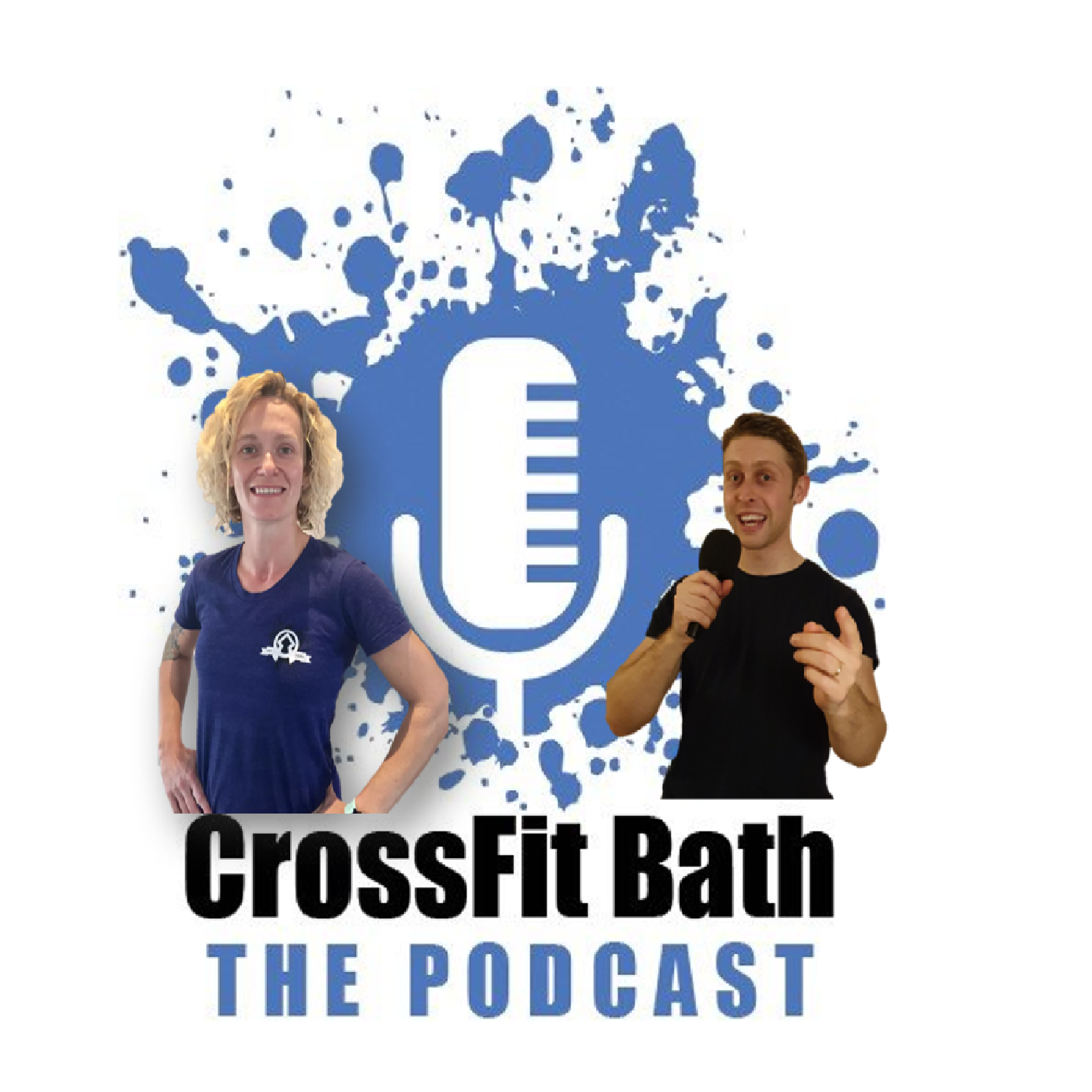 The CrossFit Bath Podcast