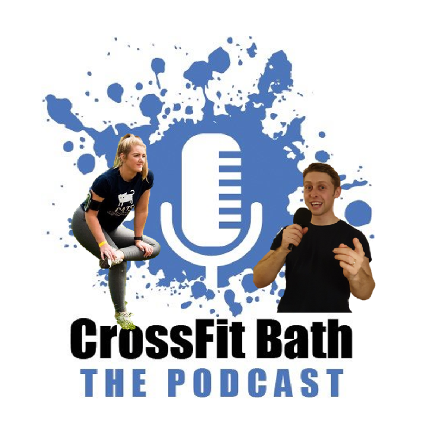 The CrossFit Bath Podcast