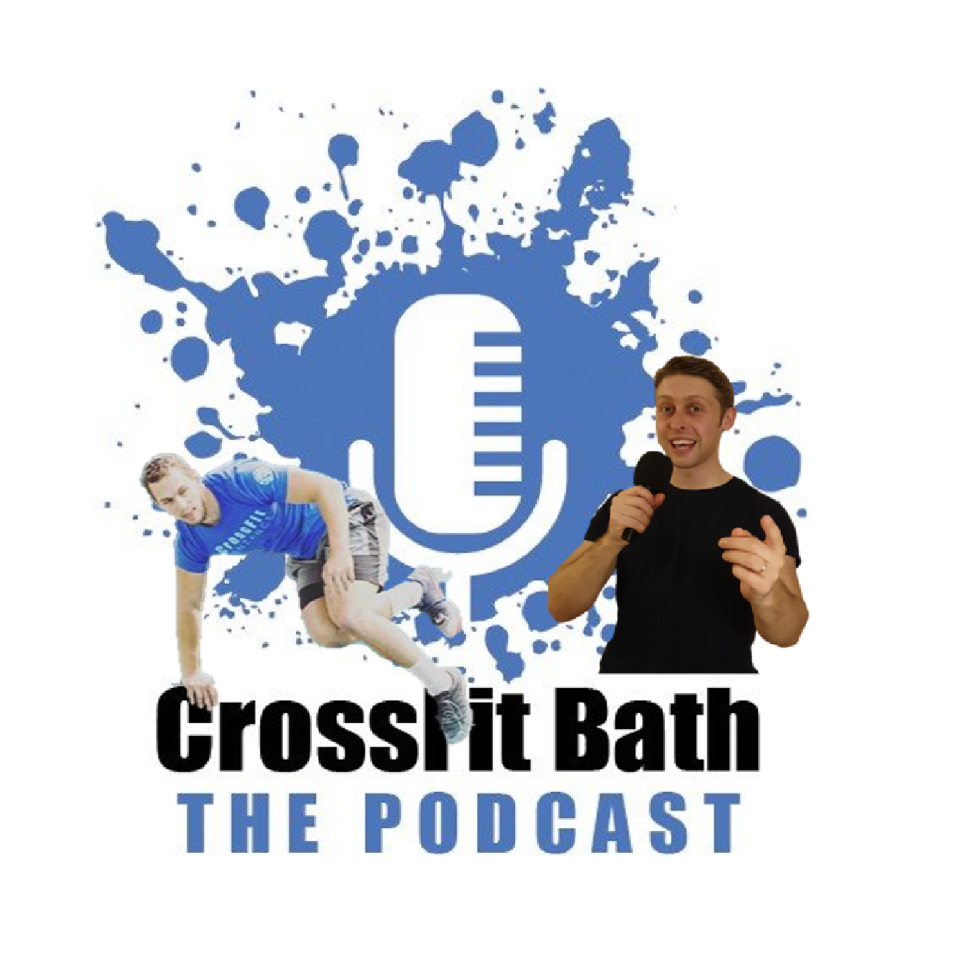 The CrossFit Bath Podcast