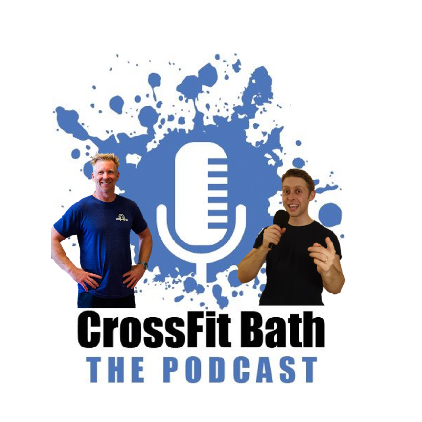 The CrossFit Bath Podcast
