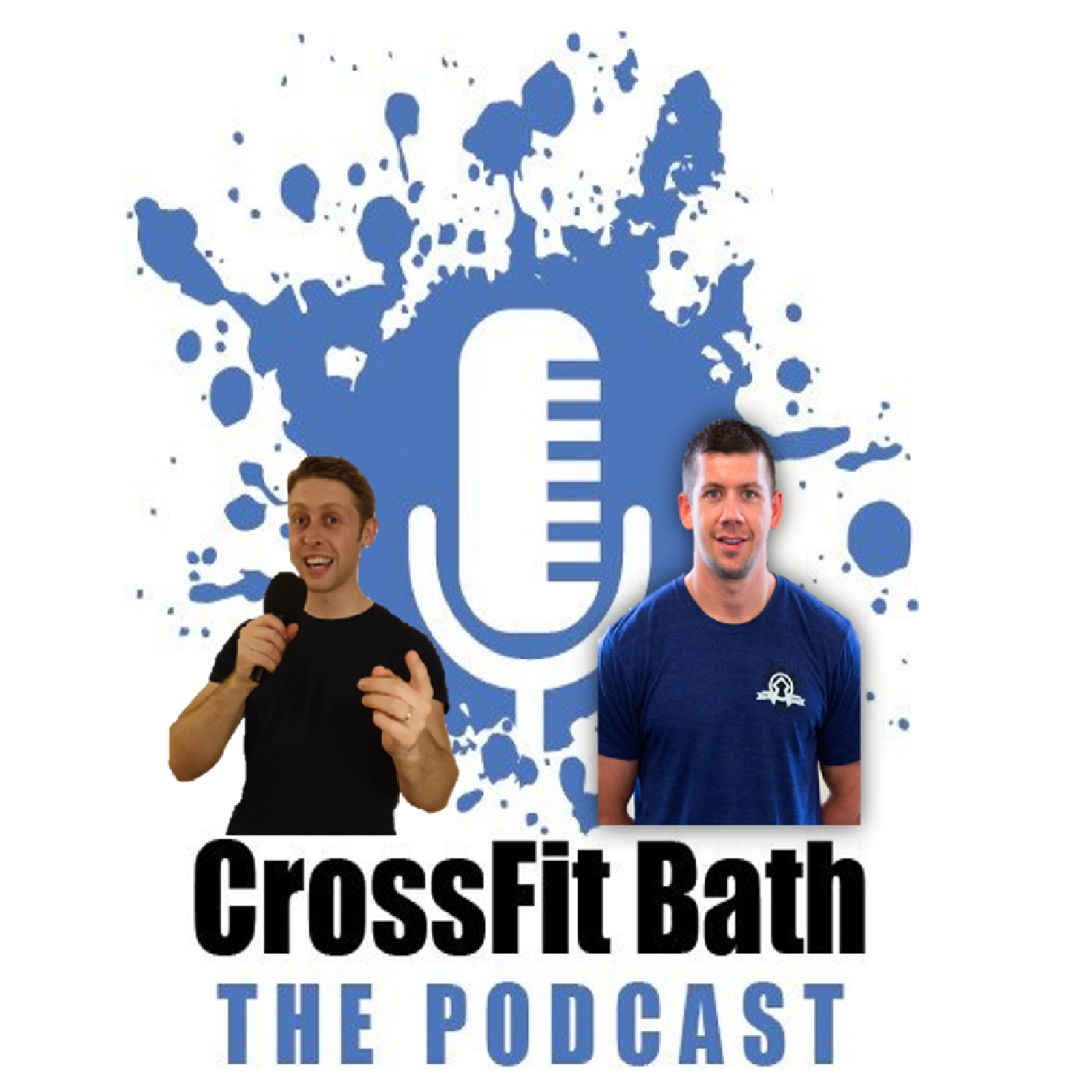 The CrossFit Bath Podcast