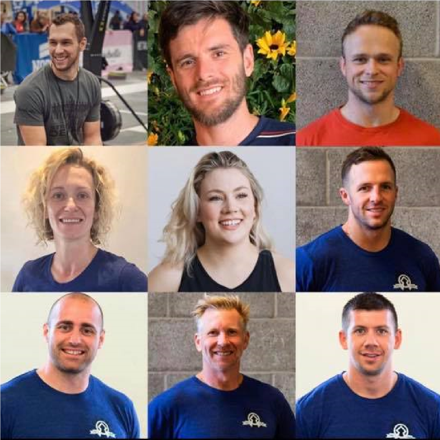 CrossFit Bath Coaches Q&A 26/04/2020 episode artwork