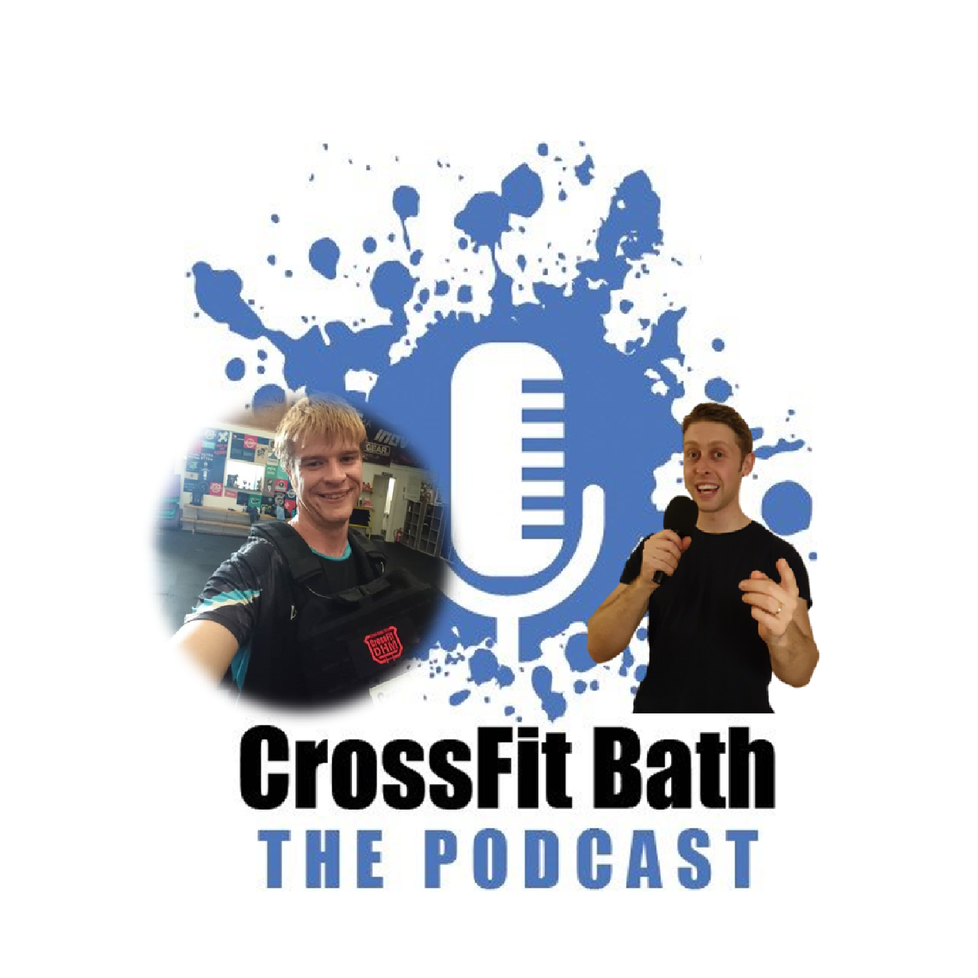The CrossFit Bath Podcast