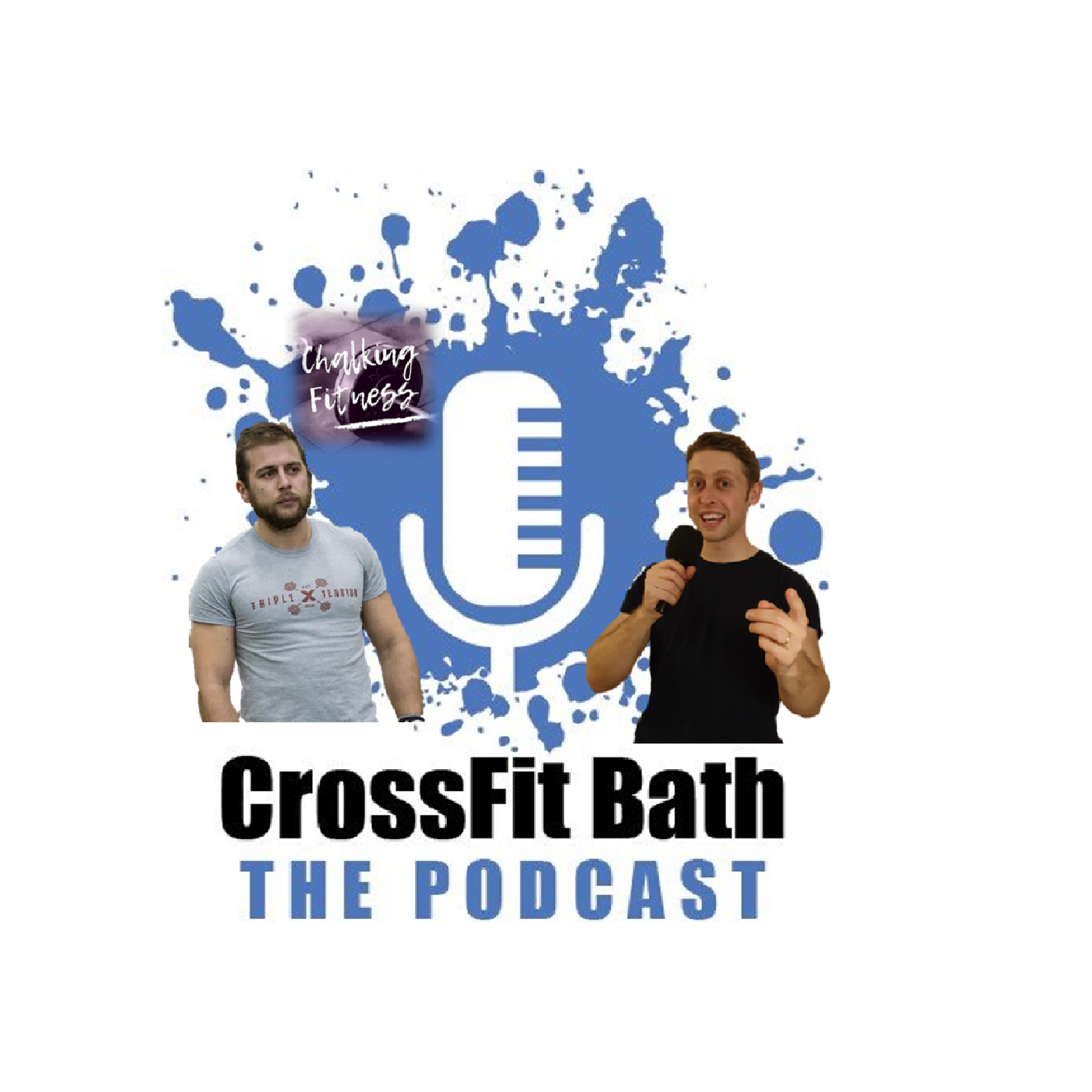 The CrossFit Bath Podcast
