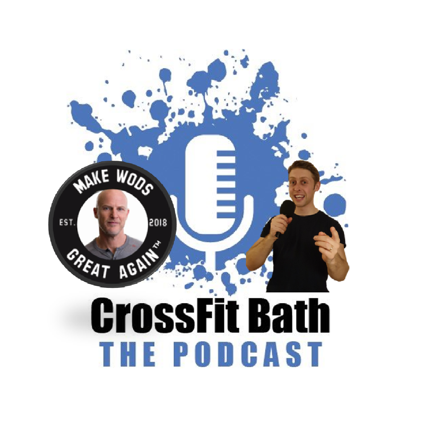 The CrossFit Bath Podcast