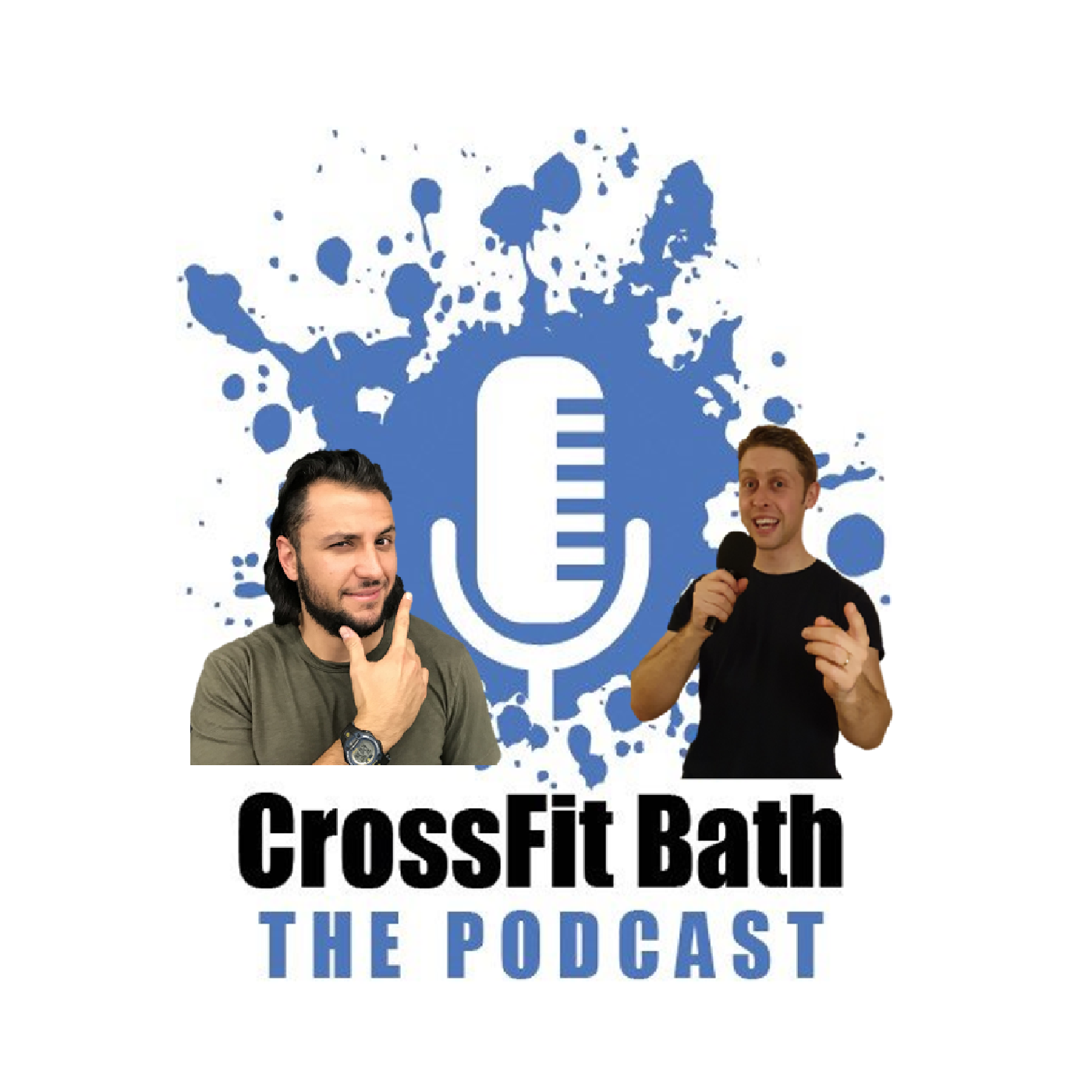 The CrossFit Bath Podcast