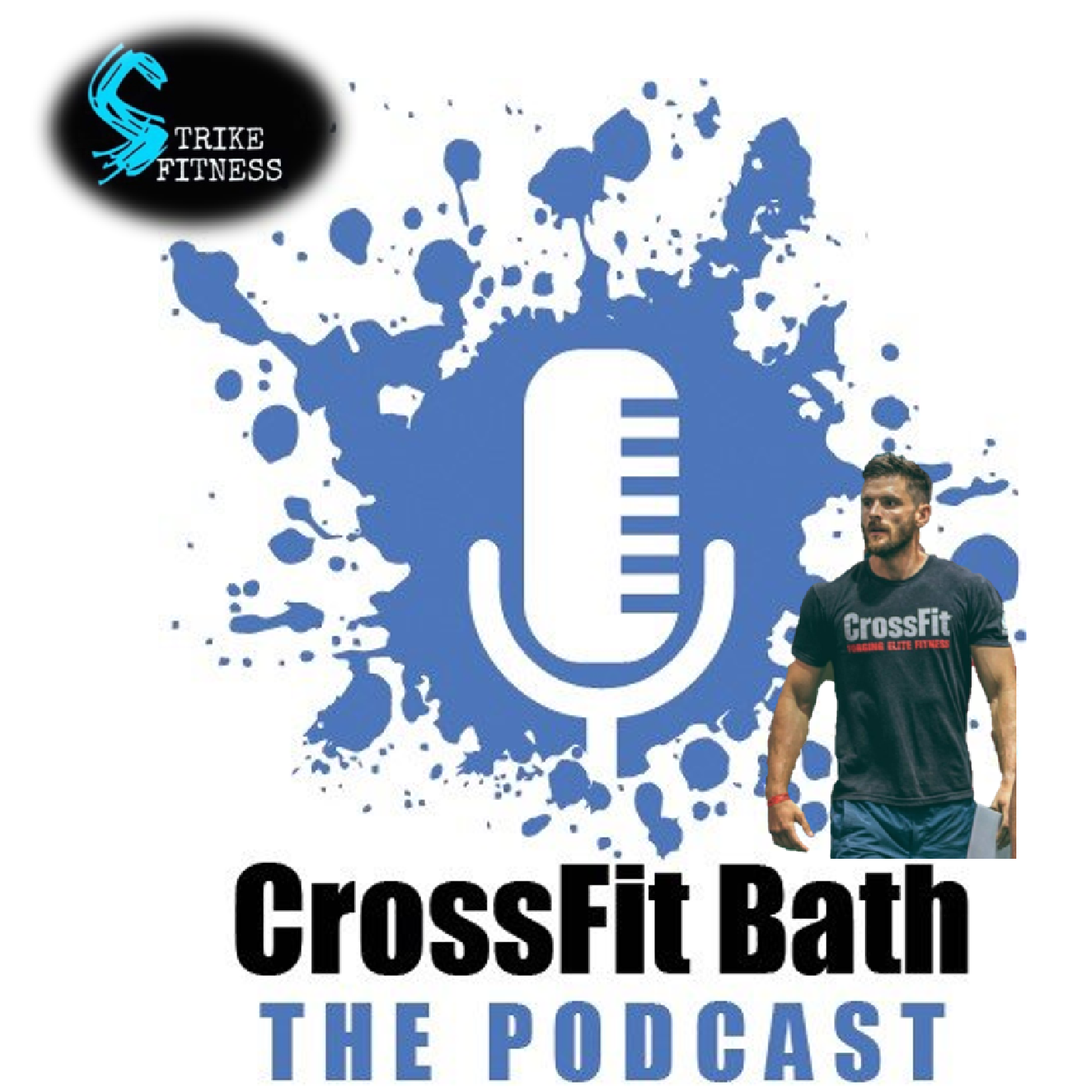 The CrossFit Bath Podcast