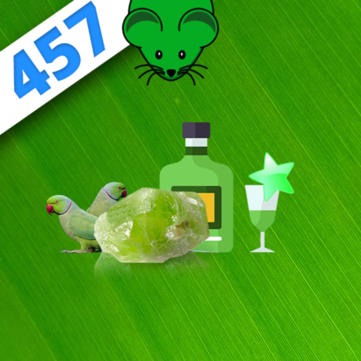 457 - On se met au vert