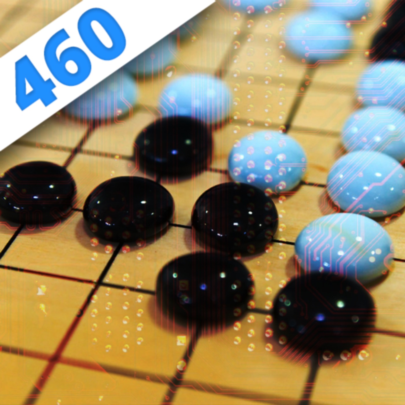 460 - Alpha Go : l'algo qui bat l'ego