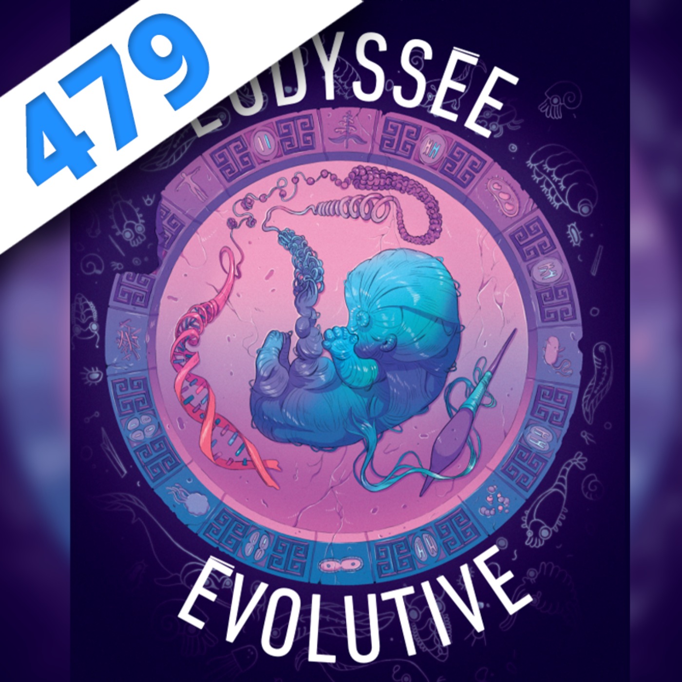 479 - L’Odyssée évolutive
