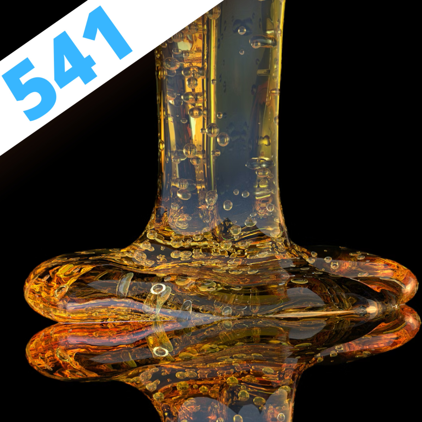 541 - Rhéologie, ou quand le solide s'écoule