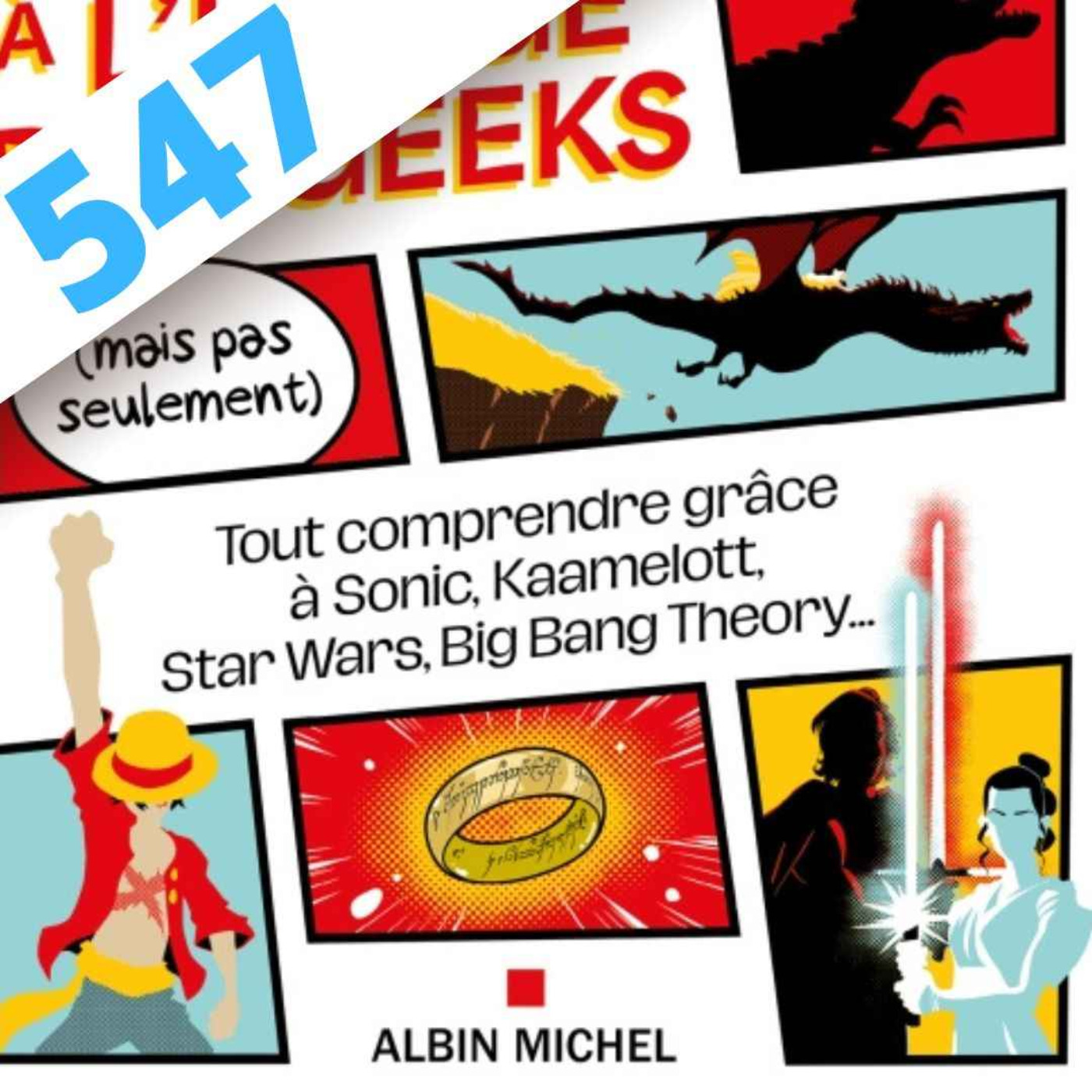 547 - La Physique pour les Geeks