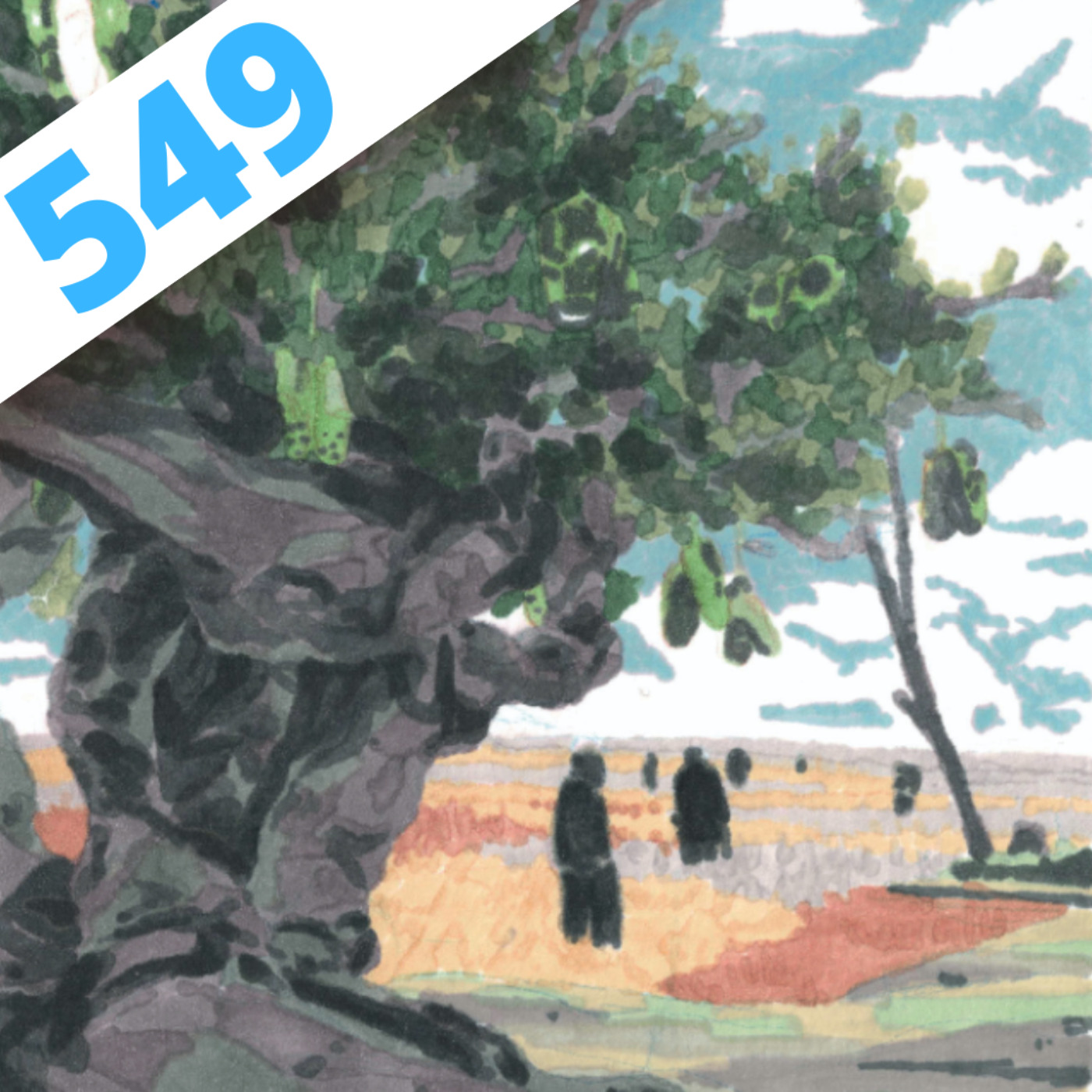 549 - La Cryptobotanique episode artwork