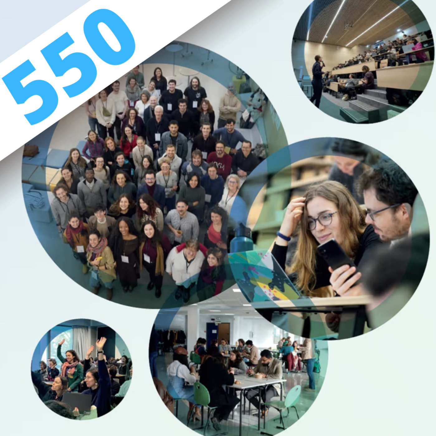 550 - Convention pour les savoirs episode artwork